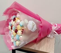 Букет из маршмеллоу Каприз