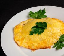Свинина по-французски