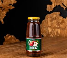 Сок яблочный Wiz