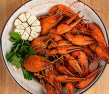 Классическая варка с укропом и лавровым листом XXL