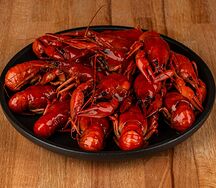 Раки в соусе терияки XXL