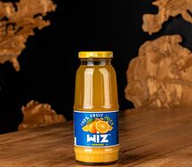 Сок апельсиновый Wiz