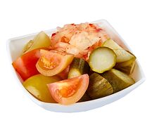 Соленое ассорти (салат)