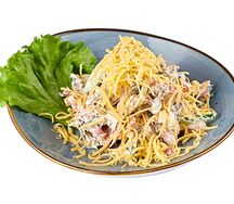 Мужской каприз (салат)