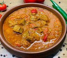 Чашушули из телятины