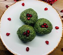Пхали из шпината