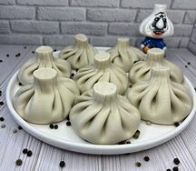 Хинкали с сыром