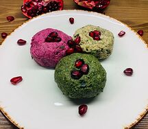 Пхали ассорти