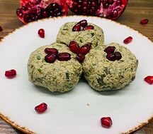 Пхали из стручковой фасоли