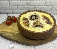 Свиные рулеты