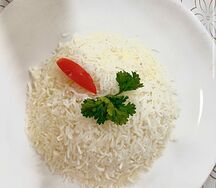Riz blanc