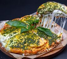 Пицца Капрэйзи