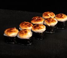 Икамаки запеченный