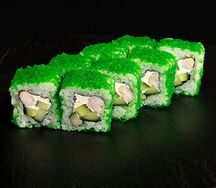 Калифорния с креветкой