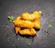 Куриные стрипсы