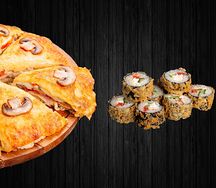 Комбо Горячий перекус