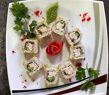 Ролл Снежный краб
