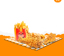 Akwaba 3 pcs