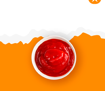 Sauce ketchup