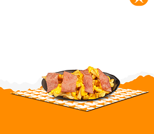 Nation suprême fries