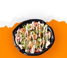Salade césar