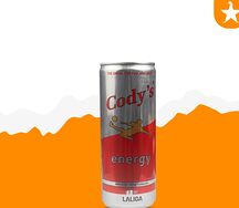 Codys energy