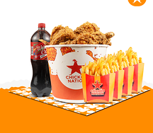 Babatchê menu
