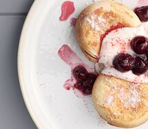 Сырники творожные