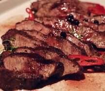 Стейк флэт айрон