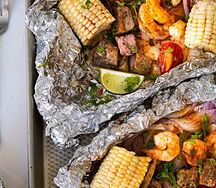 Surf 'n' Turf
