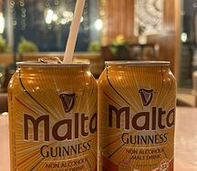 Malta Guinness
