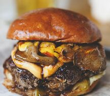 Dirty burger
