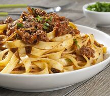 Tagliatelles