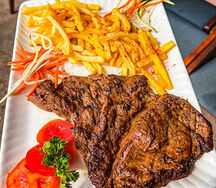 Steak filet de bœuf