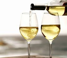Vin blanc
