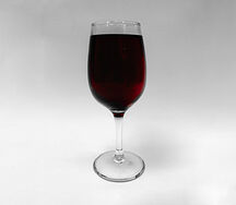 Vin rouge
