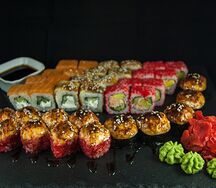 Микс набор