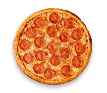 Pizza pepperoni