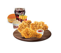 Dinner meal