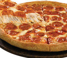Pizza Dinde