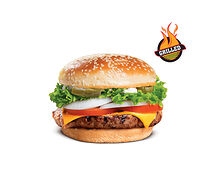 Beef burger