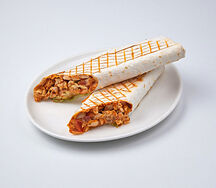 Mexican shawarma