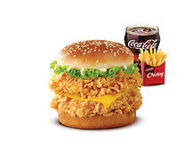 Double royal crunchy