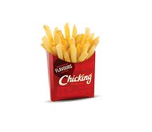 Frites Crispy