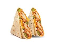 Tacos poulet