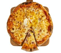Pizza chicken dynamite