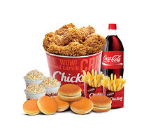 Mega bucket