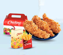 Menu strips