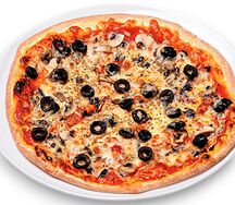 Pizza Reine