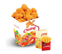 Menu chick pop